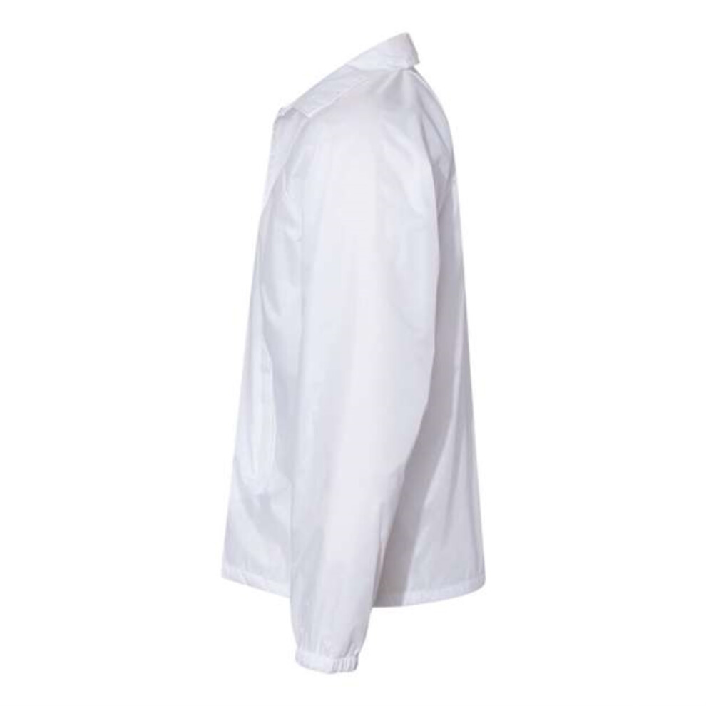 Augusta Sportswear Trainerjacke - Weiß L-image