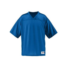 Augusta Sportswear Youth Stadium Replica Jersey - Royal S