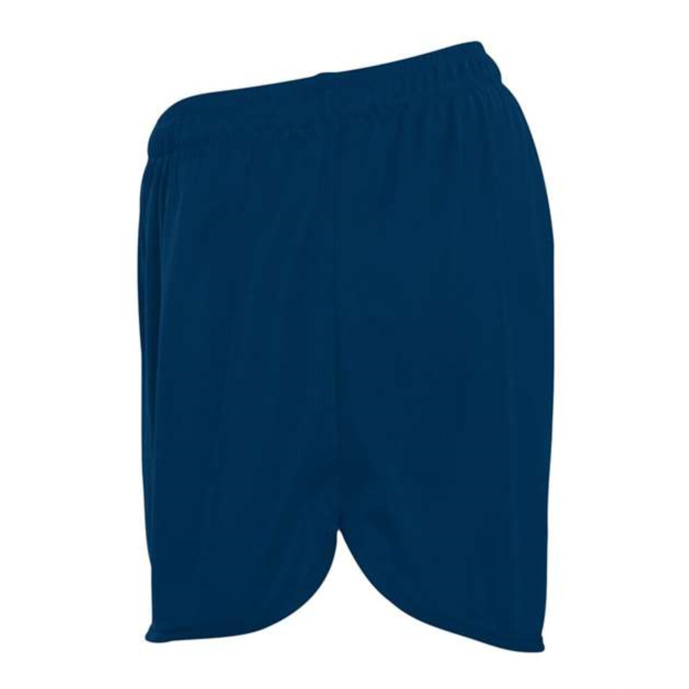 Short Augusta Sportswear Accelerate pour femme - Bleu marine L