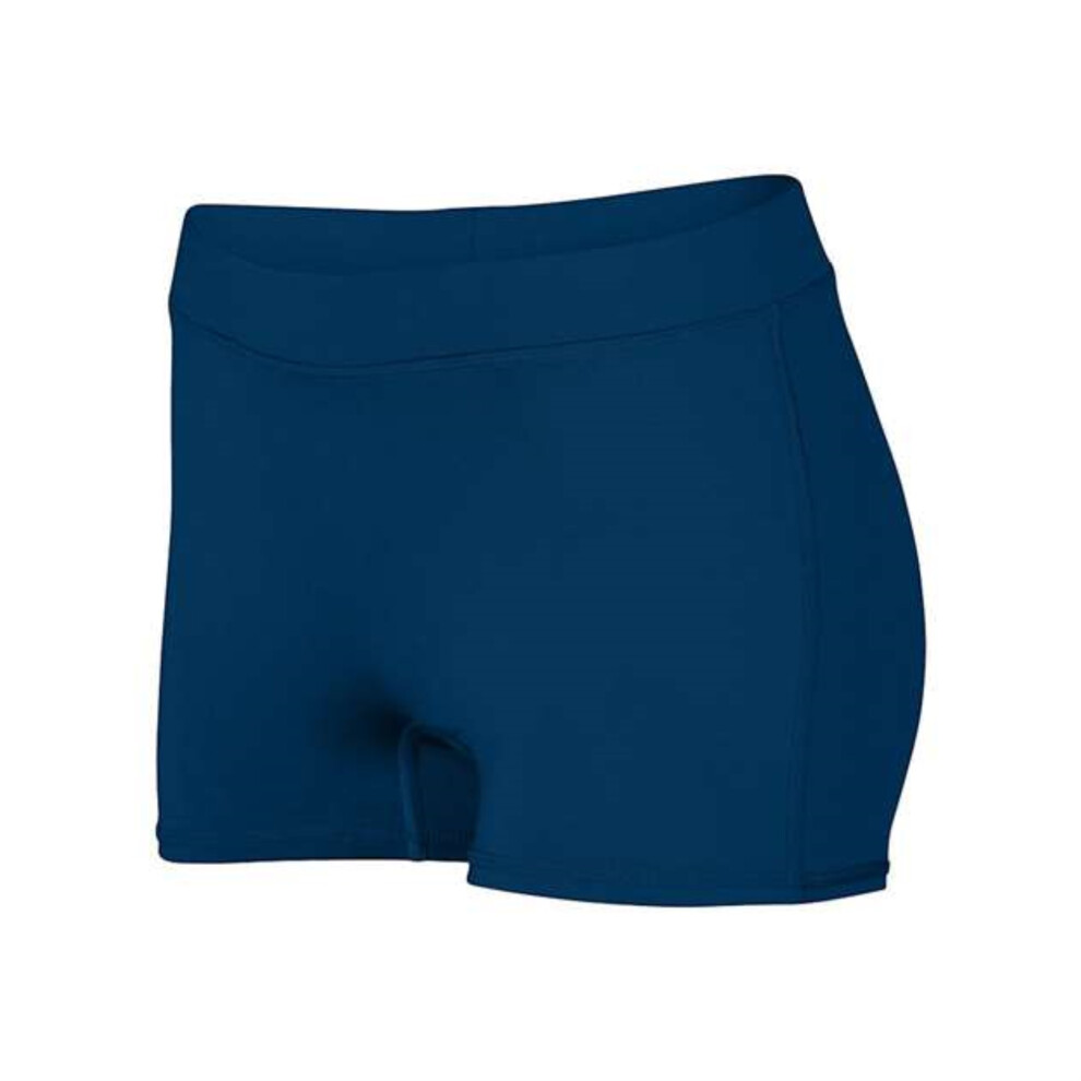 Short Dare pour fille Augusta Sportswear - Bleu marine S