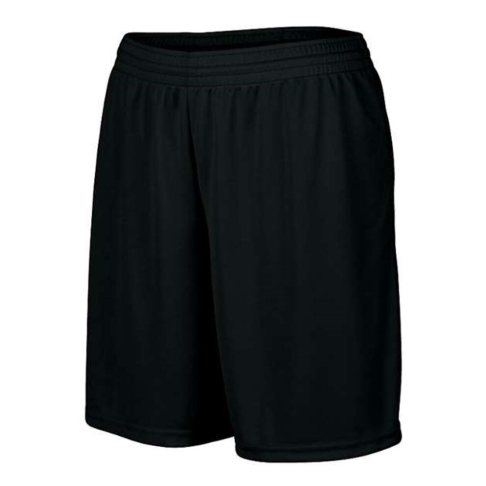 Short Octane pour femme Augusta Sportswear - Noir M