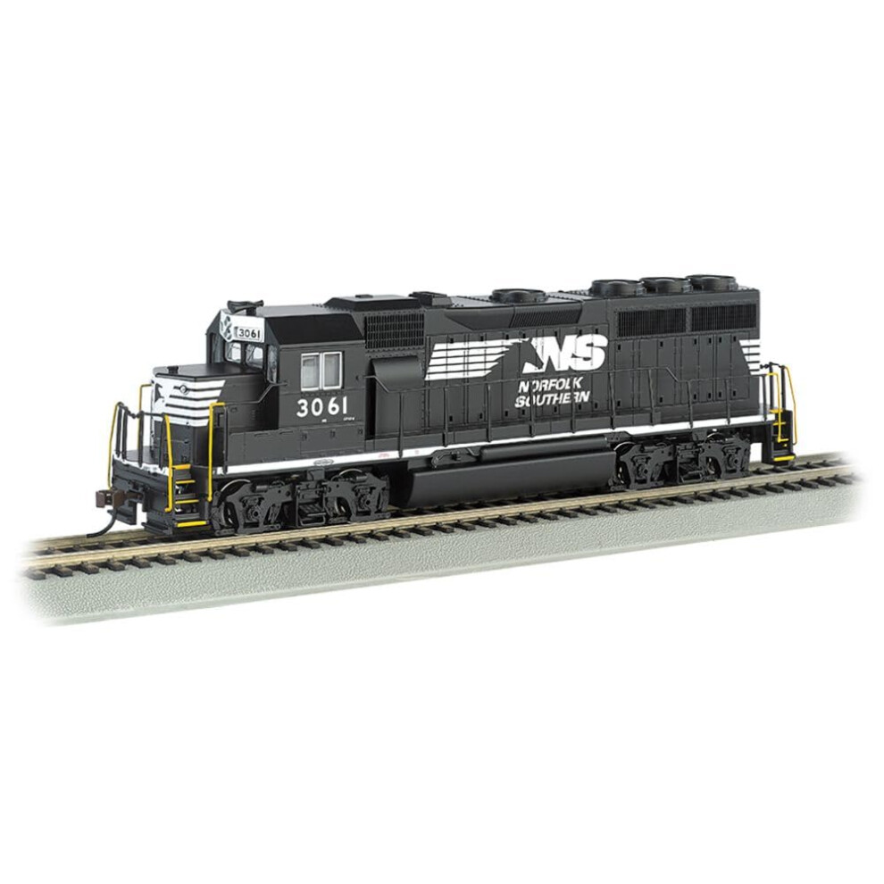 Bachmann 66309 HO EMD GP40 - Norfolk Southern #3061 - Sound-Value Equipped