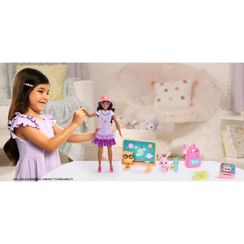 Barbie Barbie: Mi 1
