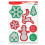 Ugly Sweater Peel 'N Place 1