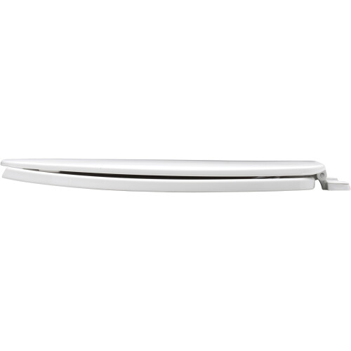 Bemis Bemis Elongated Open Front Toilet Seat White 2