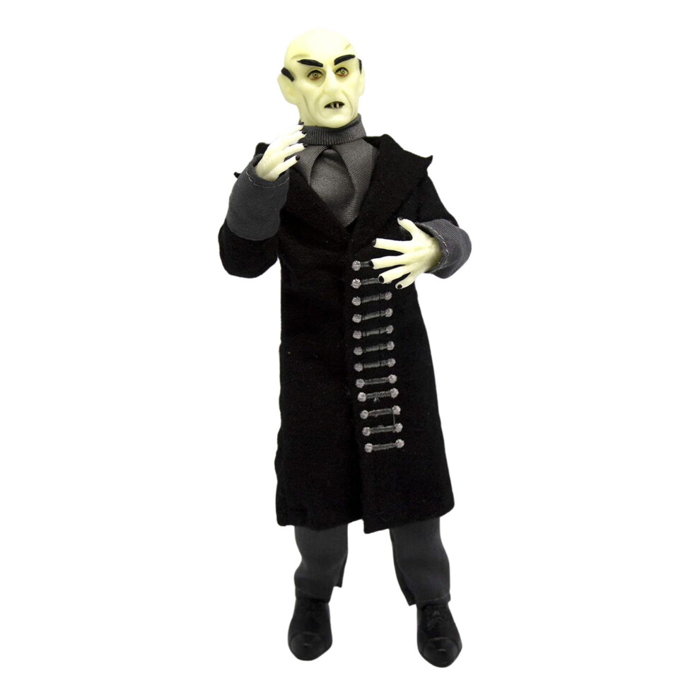 Photos - Action Figures / Transformers Mego Nosferatu glow-In-The-Dark 8 Inch Action Figure