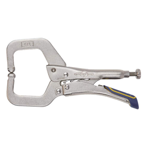 Black + Decker LOCKING PLIER 6R FASTRLS (Pack of 1) 1