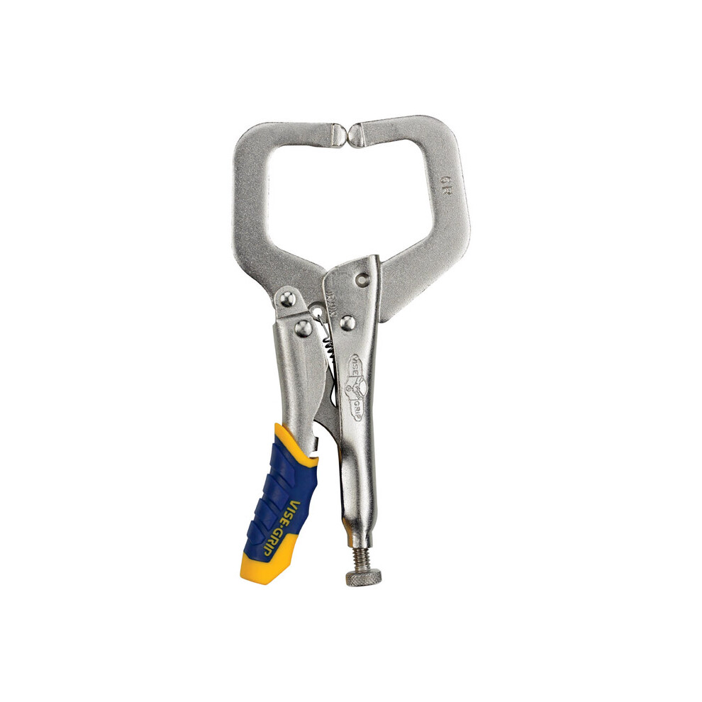 LOCKING PLIER 6R FASTRLS (Pack of 1)