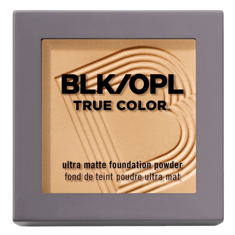 Black Opal 0.03 Ounce True Color Ultra Matte Foundation Powder Fair