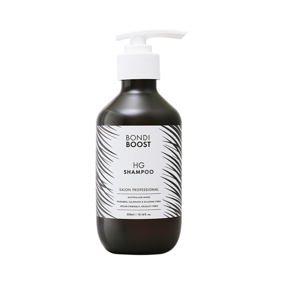 Photos - Hair Product BondiBoost HG Shampoo 16.90 fl oz - Improves Appearance for Thinning Hair - Volumizing Formula - Hydrating + Nourishing - Su