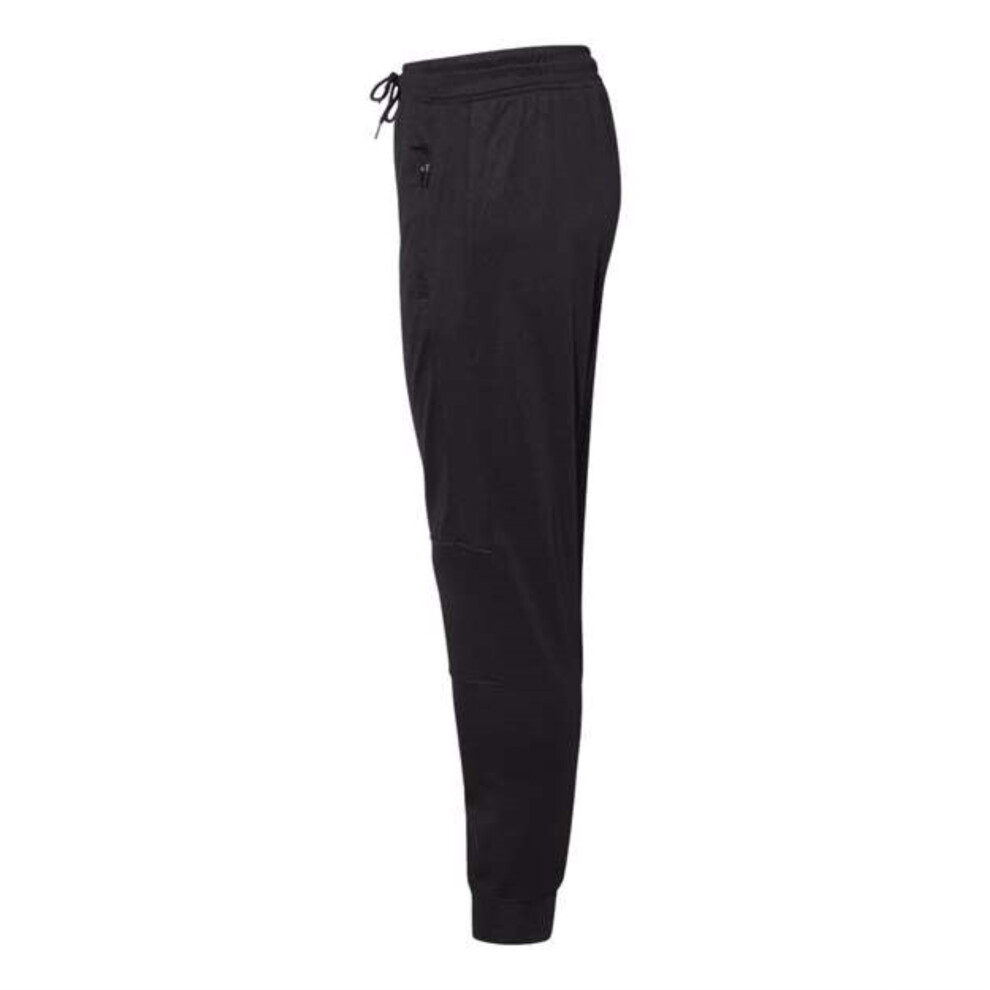 Pantalon de jogging en polaire Burnside Performance - Noir M