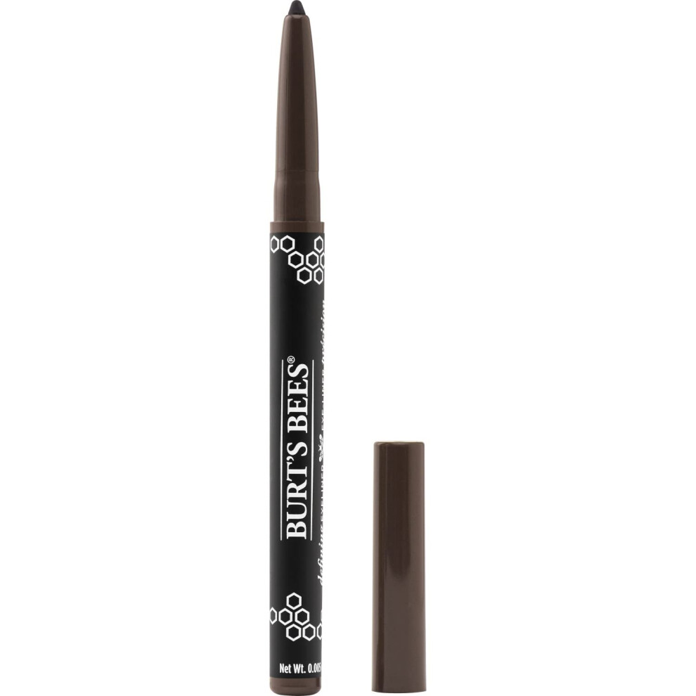 Burts Bees Onyx Defining Retractable Eyeliner 0.14 GR Pencil