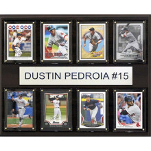 MLB 12 """" X15 """" Dustin Pedroia Boston Red Sox cu 8 car?i