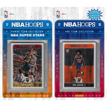 NBA Phoenix Suns lizenziertes 201718 Hoops Team-Set plus 201718 Hoops All-Star-Set