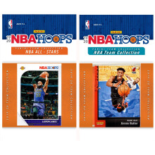 NBA Miami Heat HEAD Licensed 2019-20 Echipa Hoops Set Plus 2019-20 Hoops All-Star Set