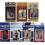 NBA Milwaukee Bucks 7 Different Licensed Trading Card Team Sets 1