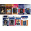 NBA Charlotte Hornets 9 Different Licensed Trading Card Team Sets 1