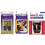 NBA Los Angeles Lakers 3 Different Licensed Trading Card Team Sets 1