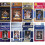 NBA Dallas Mavericks 8 Different Licensed Trading Card Team Sets 1