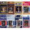 NBA Phoenix Suns 8 Different Licensed Trading Card Team Sets 1