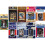 NBA Minnesota Timberwolves 9 Different Licensed Trading Card Team Sets 1
