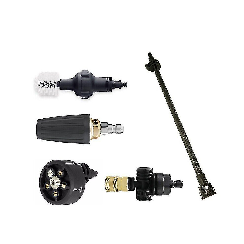 (Nozzle) Multifunctional Worx Hydroshot Wg629e/630/644 Wa4039 Nozzle Cleaner Tool Fk