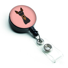 """" Caroline's Comorsures Office Couture Identificare Insigna multicolor (BB1240BR) """"
