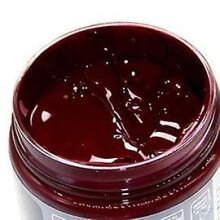 Cuir Couleur Restaurateur Cuir Rparation Crme Renouveler Pate Colorant Cuir Recolorant Pour Sac Siges De Voiture Canaps Chaussures Rouge