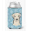 """" Caroline's Comorsures Snowflake Labrador Can/Bottle Hugger Multicolor """" 1