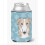 """" Caroline's Comorsures Fulgi de zapada Borzoi Can/Bottle Hugger Multicolor """" 1