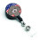 """" Caroline's Treasures Office Couture Identification Badge Multicolor (BB2189BR) """" 1