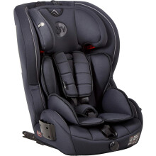 My Child Stirling Group 123 ISOFIX Car Seat Charcoal