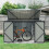 Living And Home Outdoor Storage Shed for Rubbish Bin 2