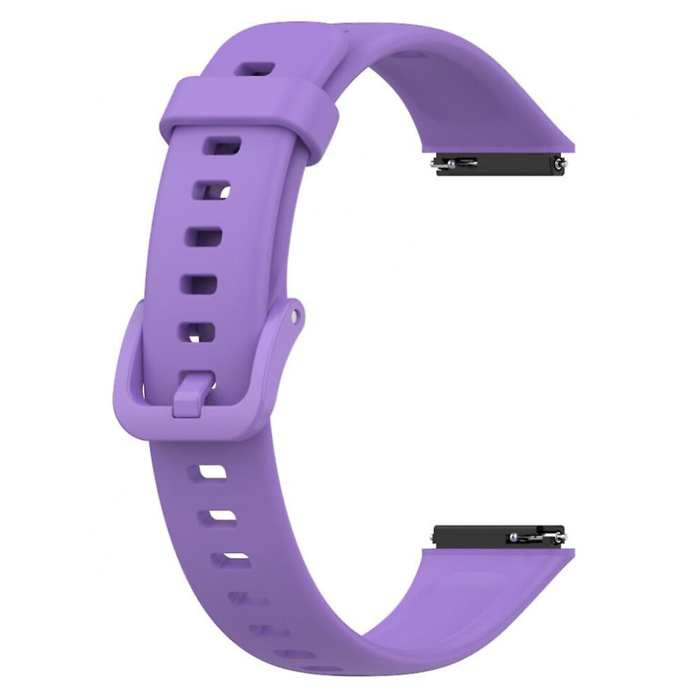 (A03) Watch Bands For Huawei Band 7 Smartwatch Replacement Sport Bracelet Strap Tpu Colorful Watchband 8792504325216