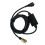 RS232 to RS485 Connection Cable with pcb star for C3 OBD2 Scanner 5