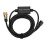 RS232 to RS485 Connection Cable with pcb star for C3 OBD2 Scanner 6