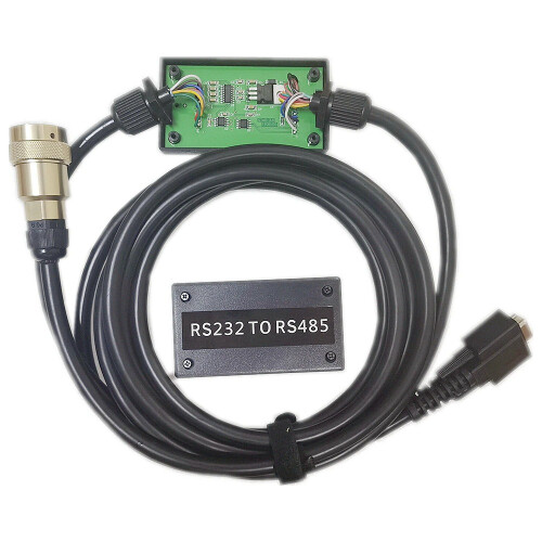 RS232 to RS485 Connection Cable with pcb star for C3 OBD2 Scanner 2