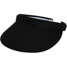 Sports Cotton Twill Visor - Premium Quality And Comfortable Design