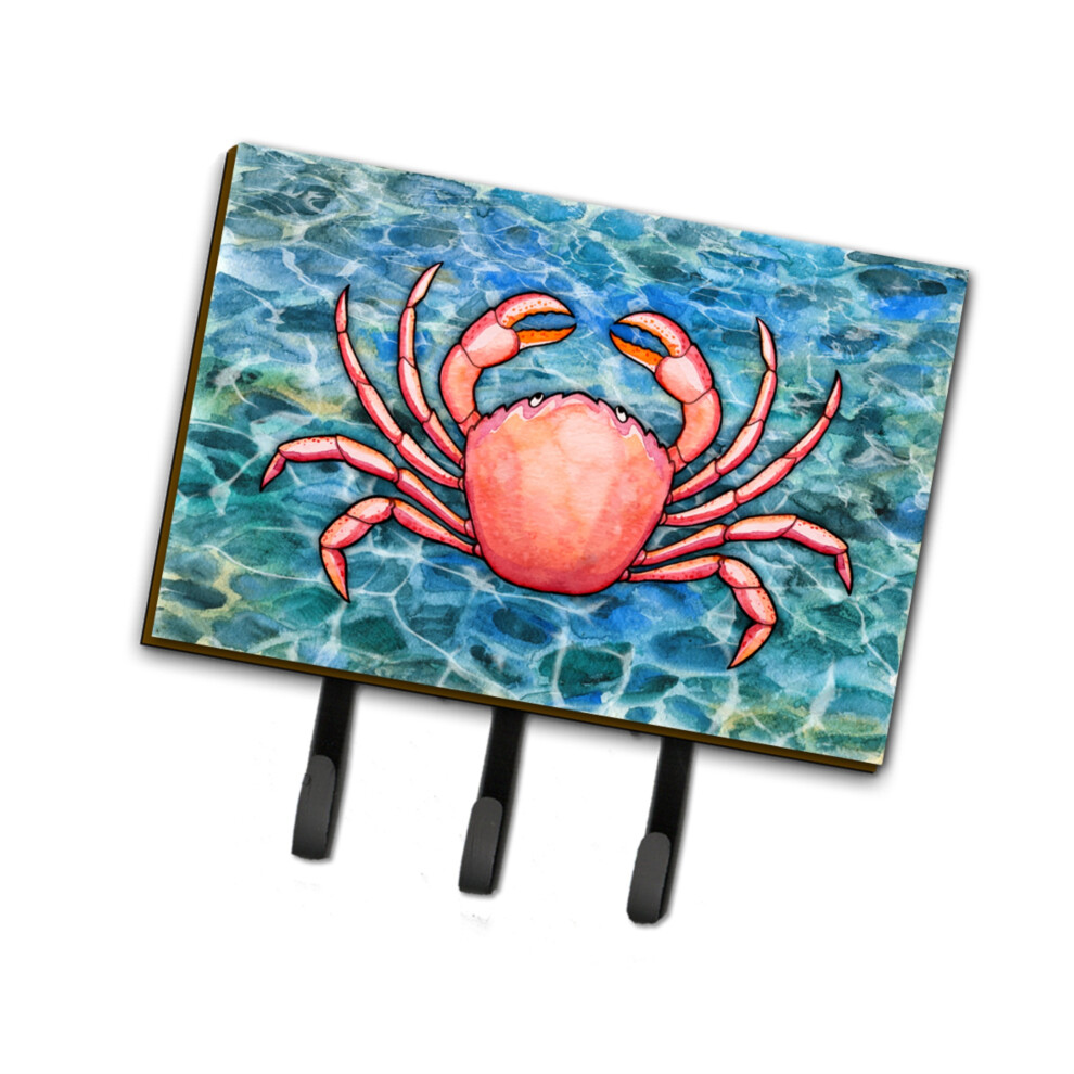 """"Caroline's Treasures Krab Wandhaak Drievoudig Veelkleurig""""-image