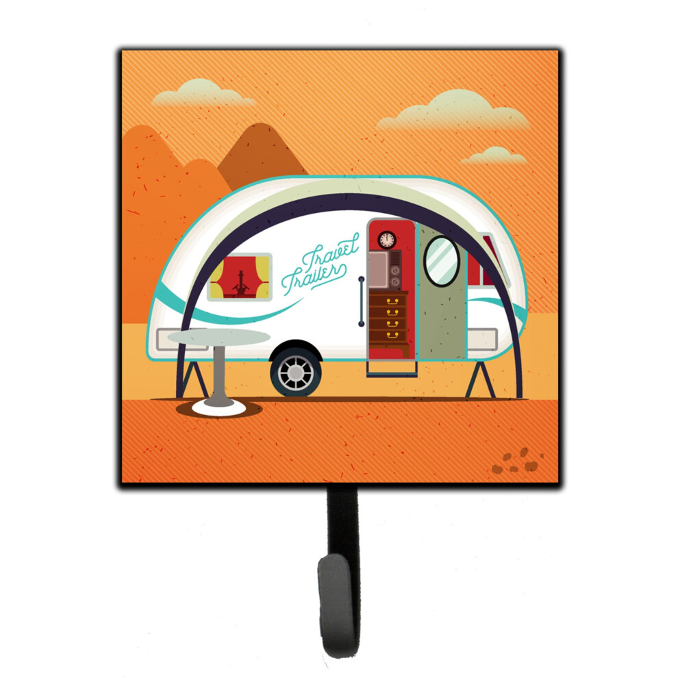 ""Caroline's Treasures Greatest Adventure Nouveau Crochet Mural Pour Camping-Car Petit Mod Le Multicolore""-image