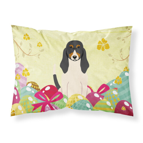 Fodere standard Swiss Hound con uova di Pasqua