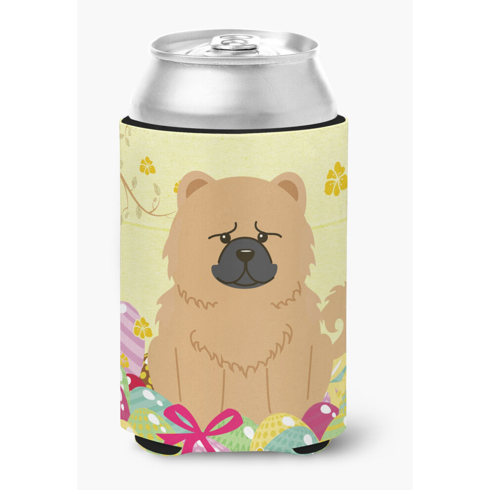 ?Caroline's Treasures Ostereier Chow Cream Dose Oder Flasche Hugger Can Hugger Multicolor?-image