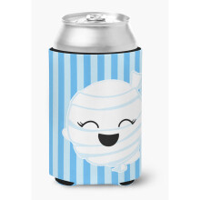 Caroline's Treasures Halloween Ghost Mummy Can oder Bottle Hugger Can Hugger Mehrfarbig