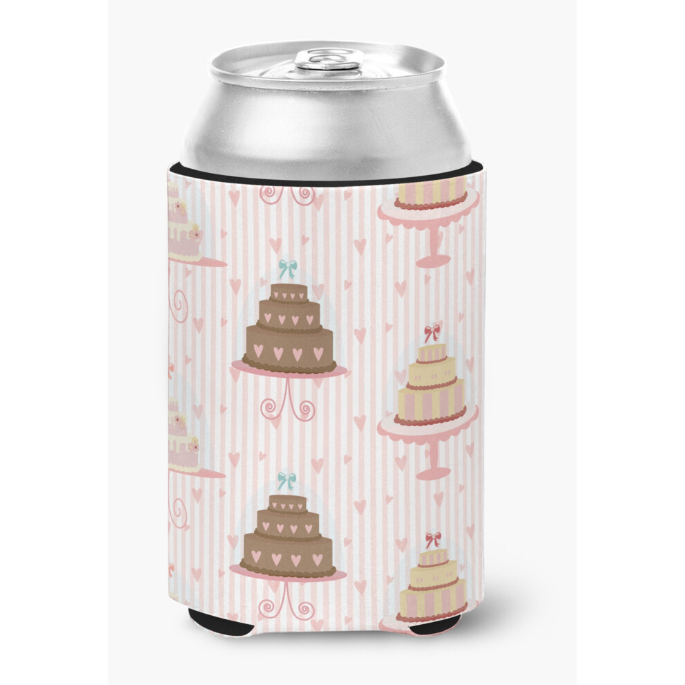 „„Skarby Karoliny Ciasta Dekoracyjne Puszka Hugger Wielokolorowe””-image