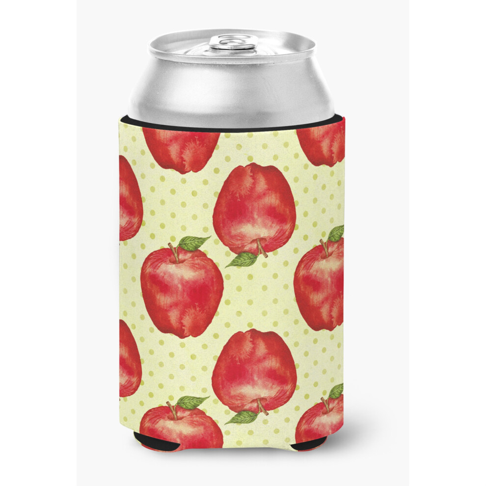 „Skarby Caroline Akwarela JabłKa I Kropki Dekoracyjna Puszka Hugger Wielokolorowa”-image