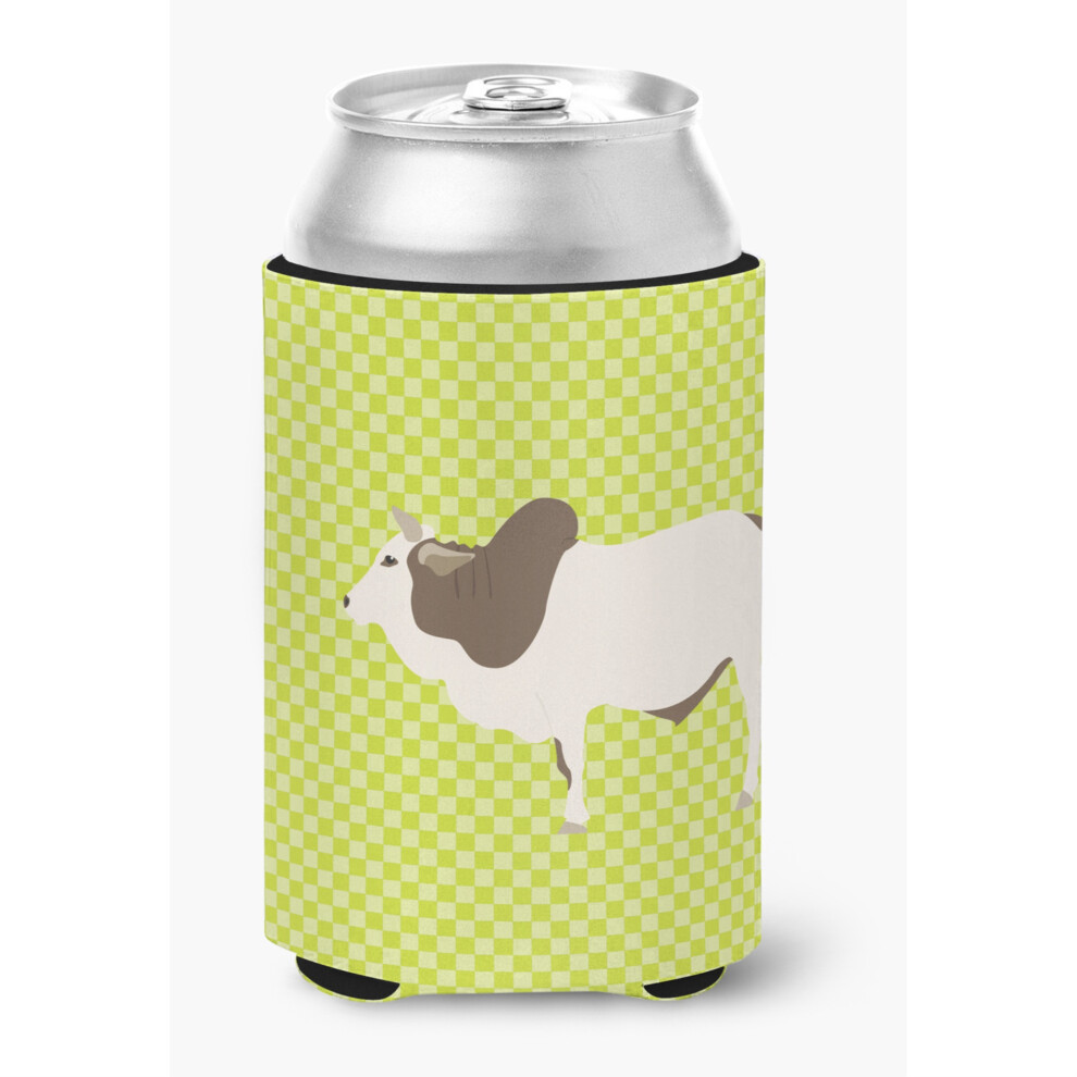 "Caroline's Treasures Malvi Cow Green BoîTe DéCorative Multicolore"-image