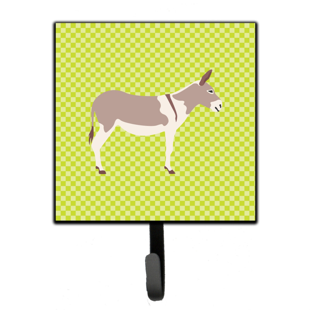 ""Caroline's Treasures Pat Re Murale Australienne Teamster Donkey Green, Petite, Multicolore""-image