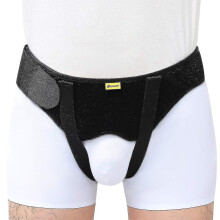 (X-large) Hernia Belt Truss For Single/double Inguinal Or Sports Hernia, Hernia Support Brace For Men For Women Pain Relief Recovery Strap