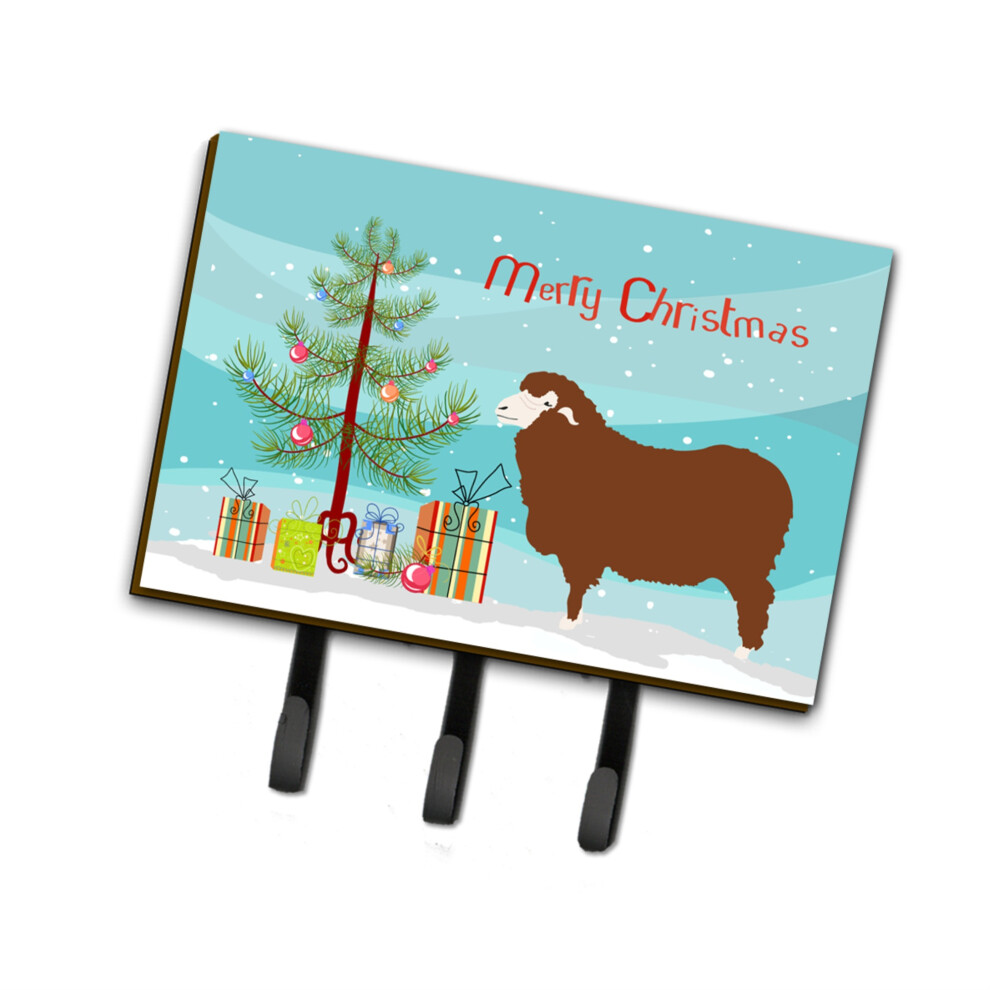 ""Caroline's Treasures Crochet Mural Triple En Forme De Mouton M Rinos Pour No L""-image