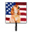 ""Caroline's Treasures Cocker Spaniel Patriotic Wall Hook  Small  Multicolor"" 1